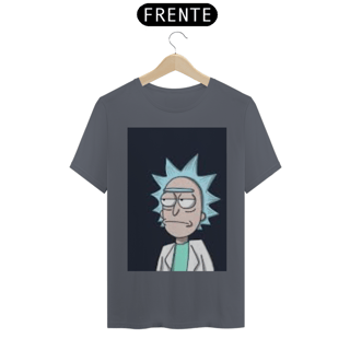 Nome do produto Camiseta Rick Sanchez