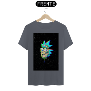 Nome do produto Camiseta Rick 3D