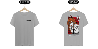 Nome do produto Camiseta Chainsaw man logo
