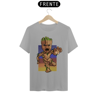 Nome do produto Camiseta Groot