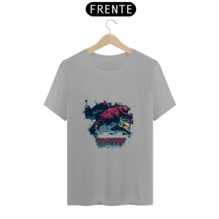 Nome do produto Camiseta Starlord Voando