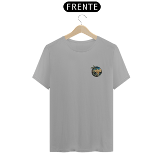 Nome do produto Camiseta Alien de Férias