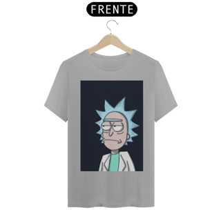 Nome do produto Camiseta Rick Sanchez