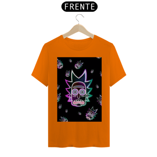 Nome do produto Camiseta Rick Interdimensional
