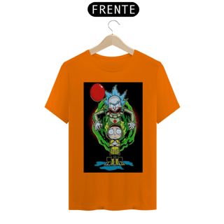 Nome do produto Camiseta Rick & Morty IT