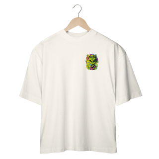 Nome do produto Camiseta Oversized Alien