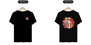 Nome do produto Camiseta DB Kami