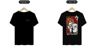 Nome do produto Camiseta Chainsaw man logo