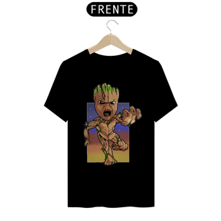 Nome do produto Camiseta Groot
