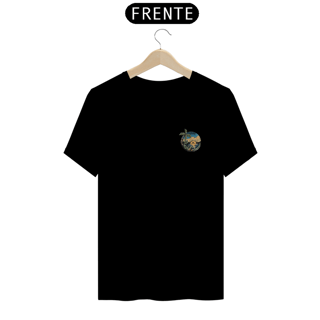 Nome do produto Camiseta Alien de Férias