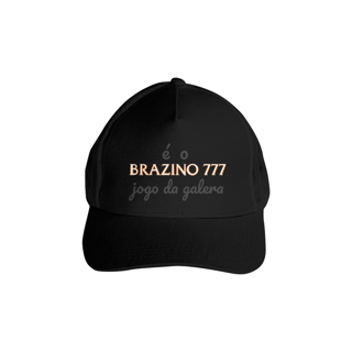 Nome do produto Boné Brazino 777