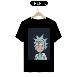 Nome do produto Camiseta Rick Sanchez