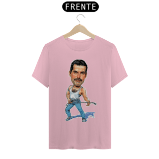 Nome do produto Camiseta Freddy Mercury