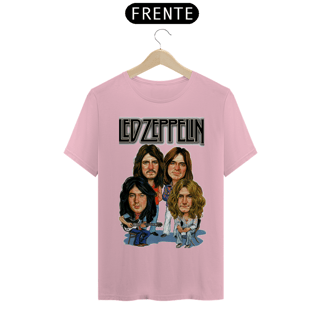 Nome do produto Camiseta Led Zeppelin