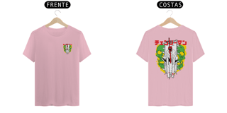 Nome do produto Camiseta Chainsaw Man