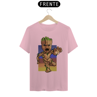 Nome do produto Camiseta Groot