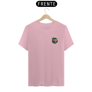 Nome do produto Camiseta Alien de Férias