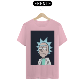 Nome do produto Camiseta Rick Sanchez