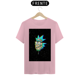 Nome do produto Camiseta Rick 3D