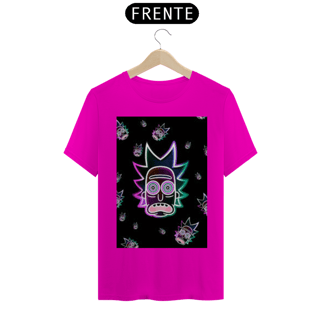 Nome do produto Camiseta Rick Interdimensional