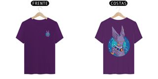 Nome do produto Camiseta DB Bios