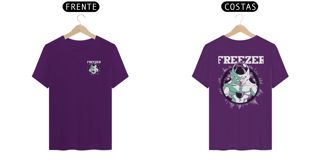 Nome do produto Camiseta DB Freeza