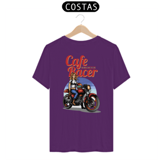 Nome do produto Camiseta SW Motoqueira