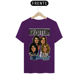Nome do produto Camiseta Led Zeppelin