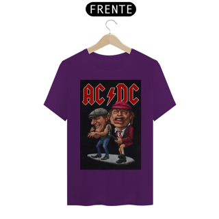 Nome do produto Camiseta AC/DC