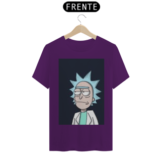 Nome do produto Camiseta Rick Sanchez