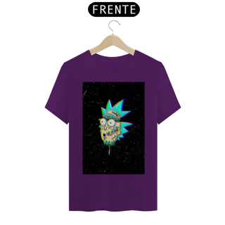 Nome do produto Camiseta Rick 3D
