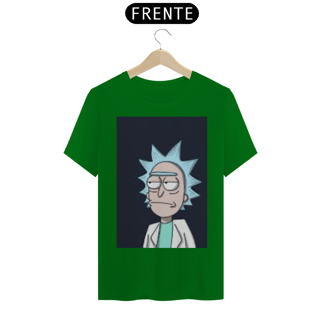 Nome do produto Camiseta Rick Sanchez