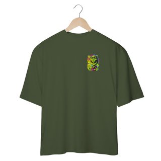 Nome do produto Camiseta Oversized Alien