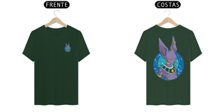 Nome do produto Camiseta DB Bios