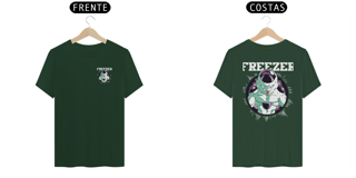 Nome do produto Camiseta DB Freeza