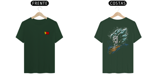 Nome do produto Camiseta DB Goku