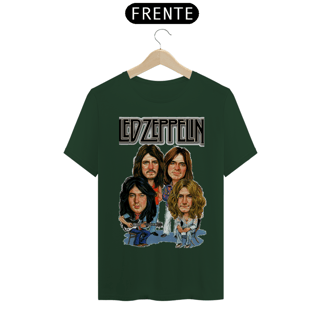Nome do produto Camiseta Led Zeppelin