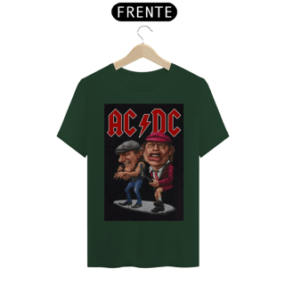 Nome do produto Camiseta AC/DC