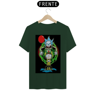 Nome do produto Camiseta Rick & Morty IT