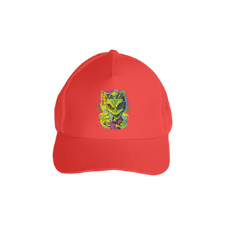 Nome do produto Boné Alien