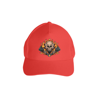 Nome do produto Boné Streetwear Pistão