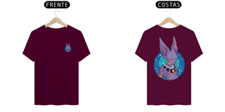 Nome do produto Camiseta DB Bios