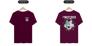 Nome do produto Camiseta DB Freeza