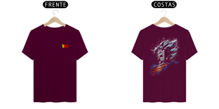 Nome do produto Camiseta DB Goku