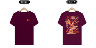 Nome do produto Camiseta DB Elenco