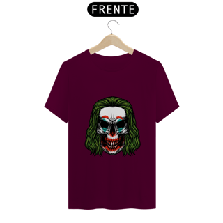 Nome do produto Camiseta SW Cranio Coringa