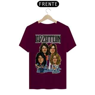 Nome do produto Camiseta Led Zeppelin