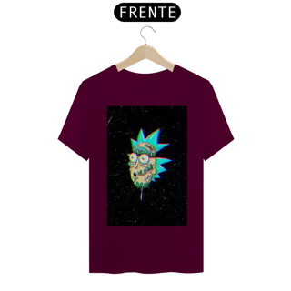 Nome do produto Camiseta Rick 3D