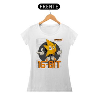 Nome do produto 16-BIT (Baby Look)