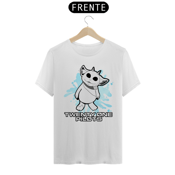 Camiseta Ned Twenty One Pilots